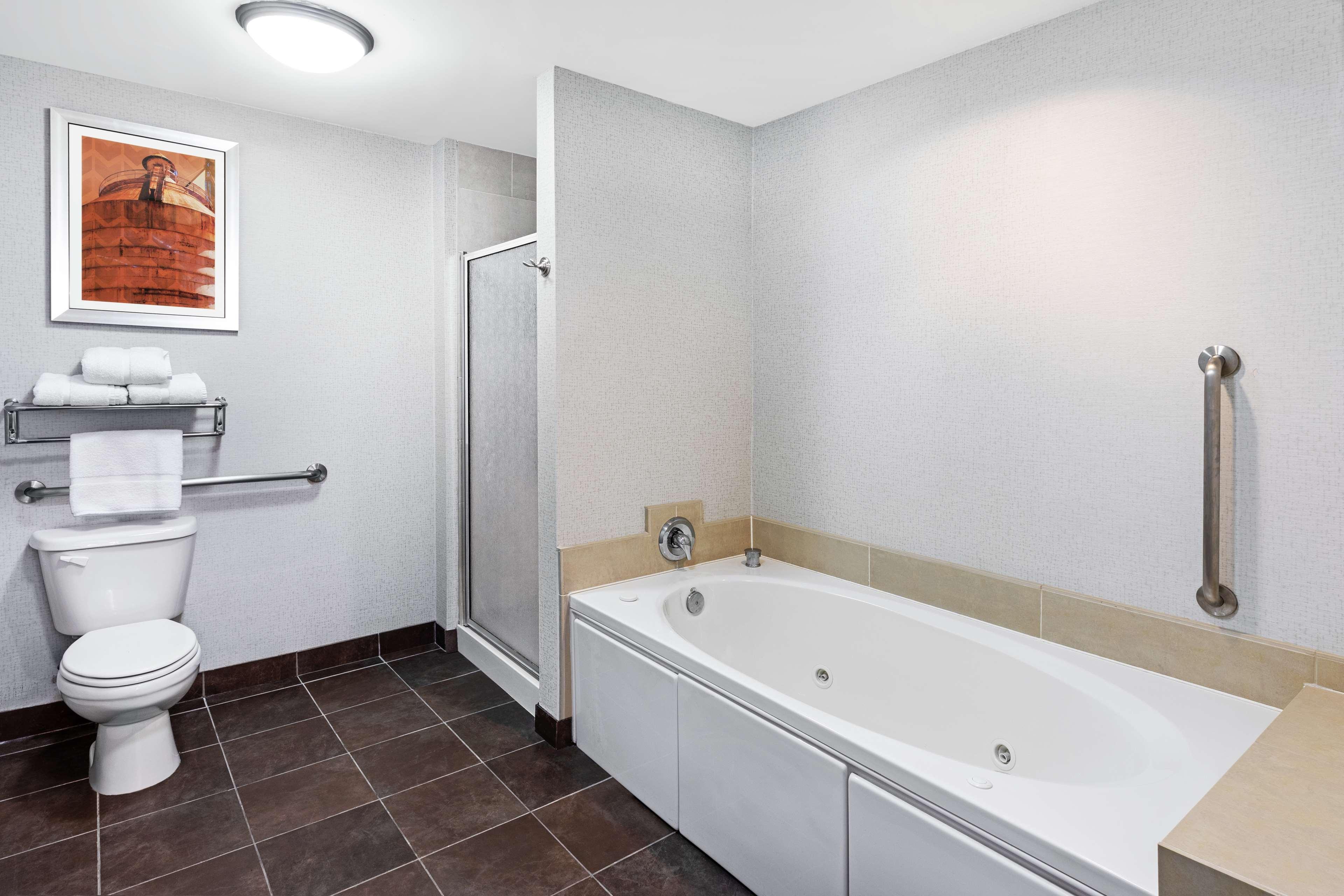 Homewood Suites By Hilton Waco Eksteriør billede