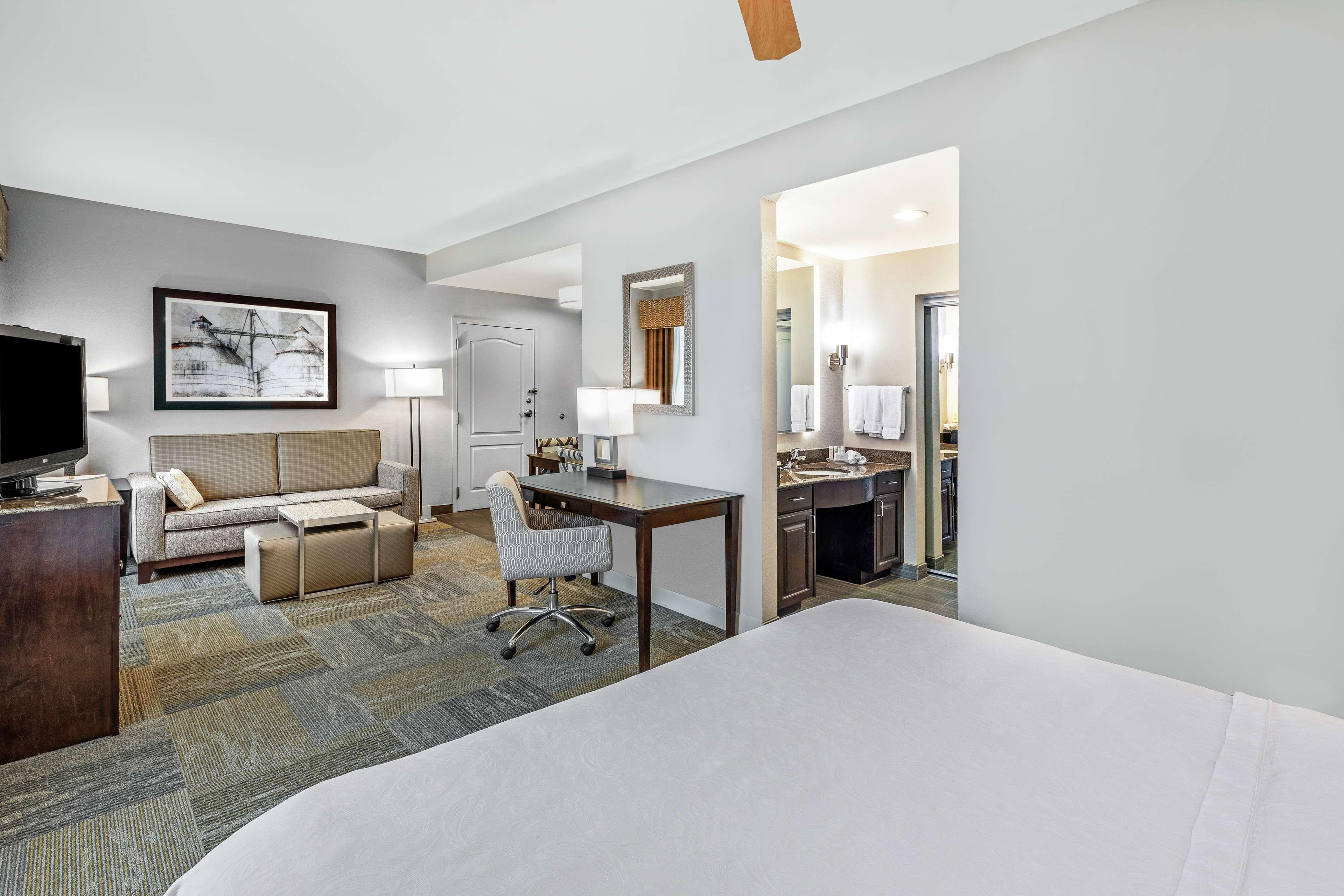 Homewood Suites By Hilton Waco Eksteriør billede