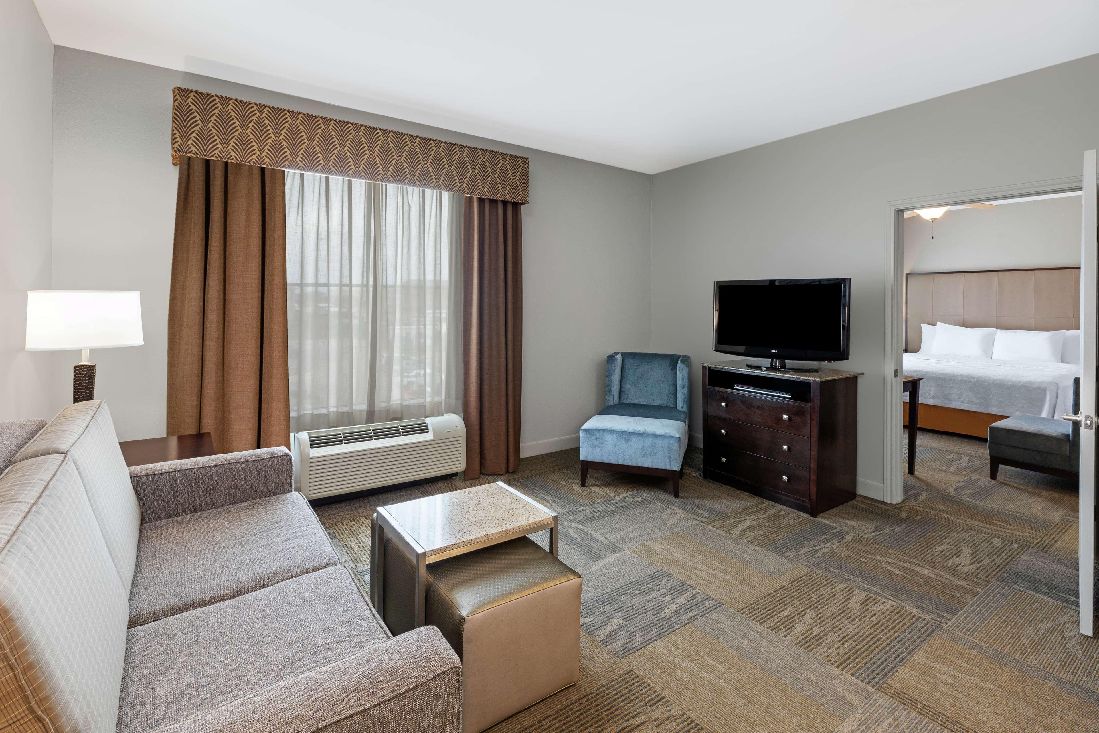 Homewood Suites By Hilton Waco Eksteriør billede