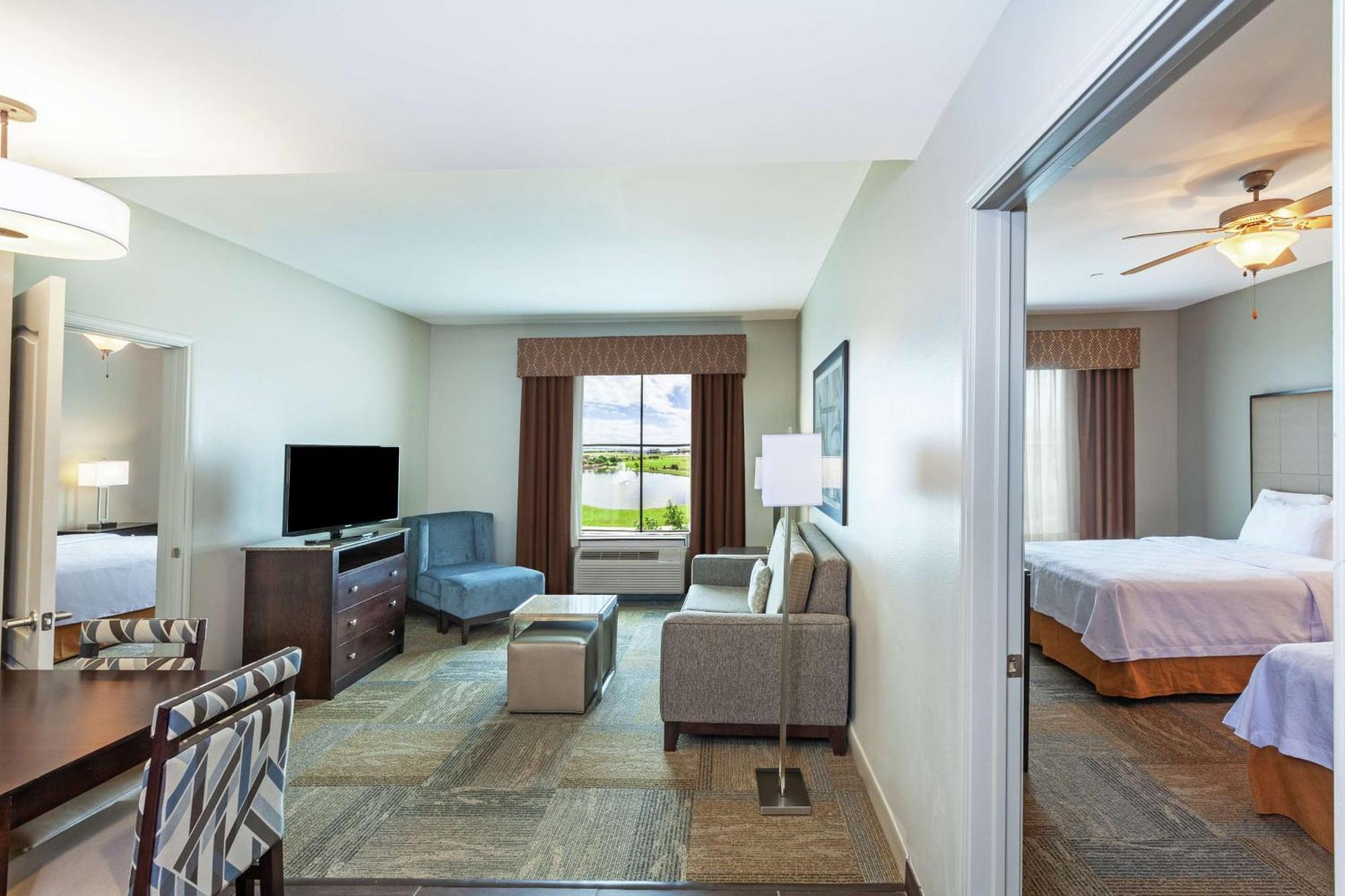 Homewood Suites By Hilton Waco Eksteriør billede