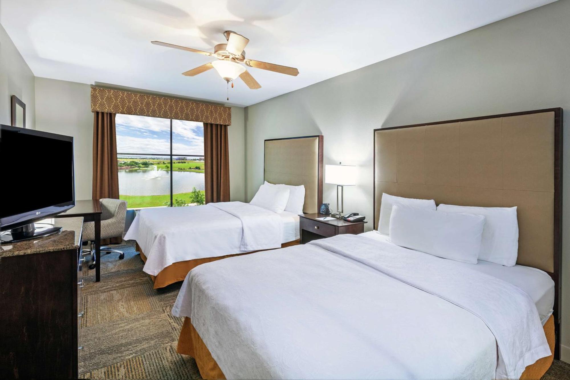 Homewood Suites By Hilton Waco Eksteriør billede