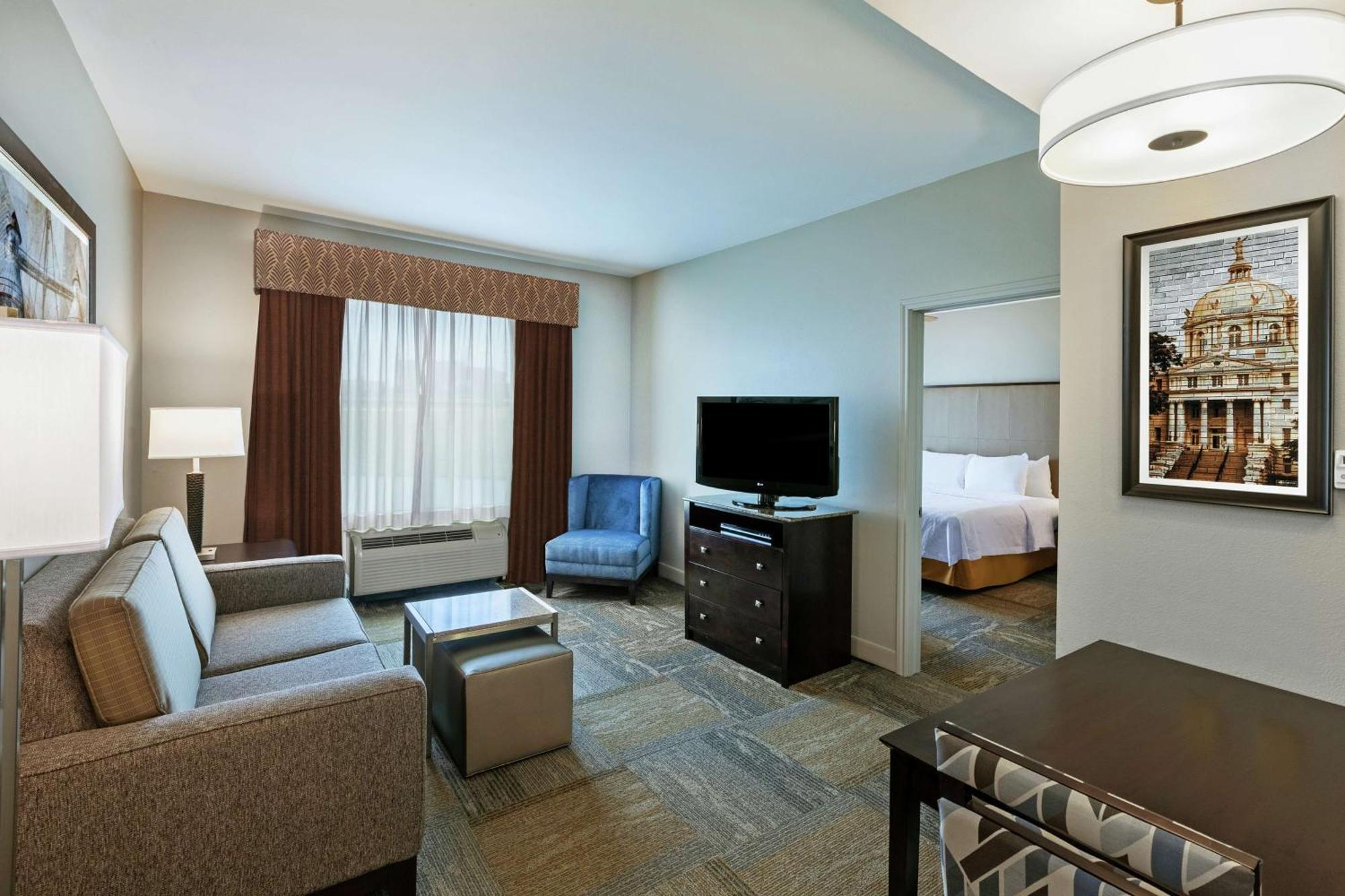 Homewood Suites By Hilton Waco Eksteriør billede
