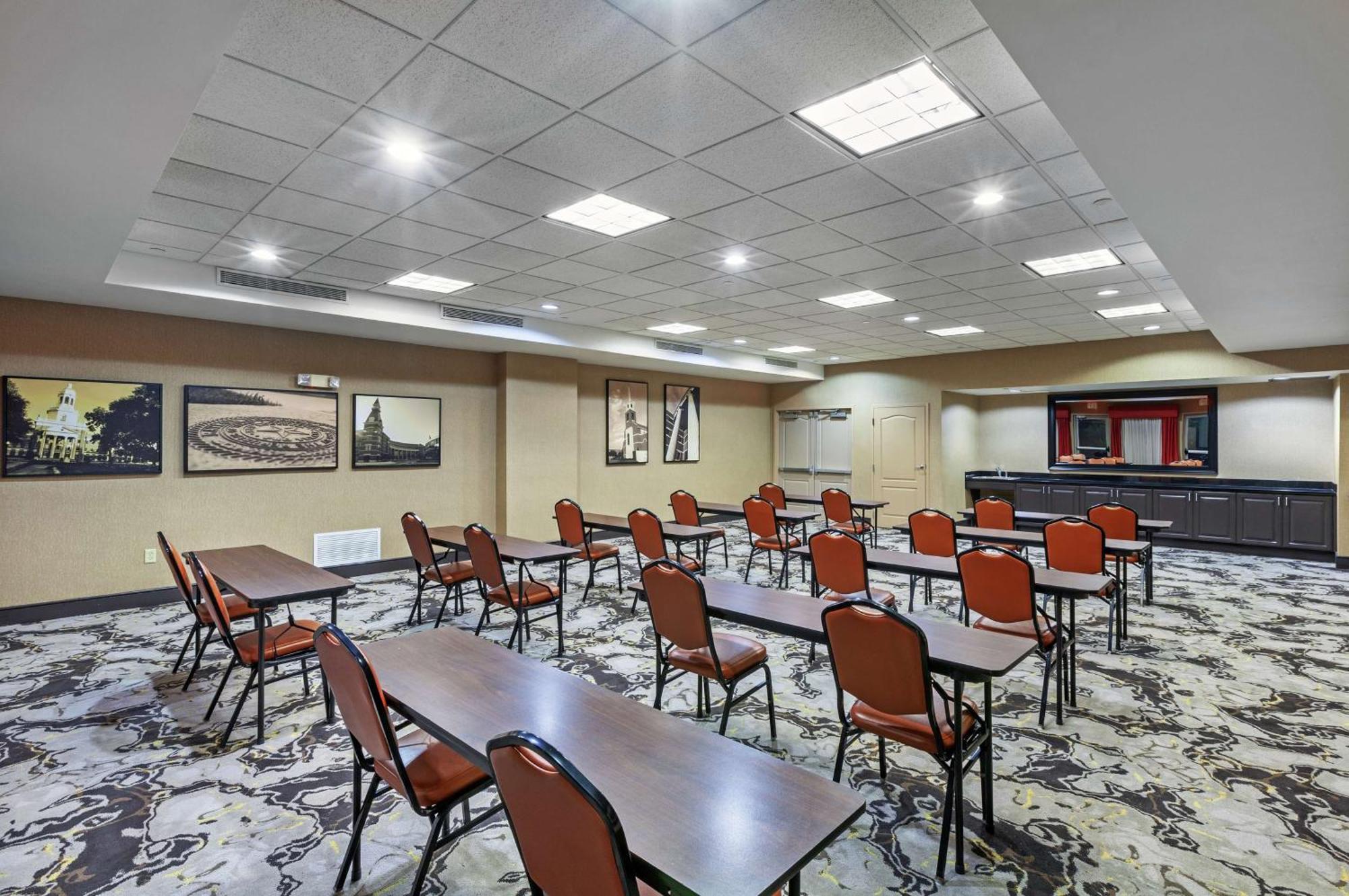 Homewood Suites By Hilton Waco Eksteriør billede