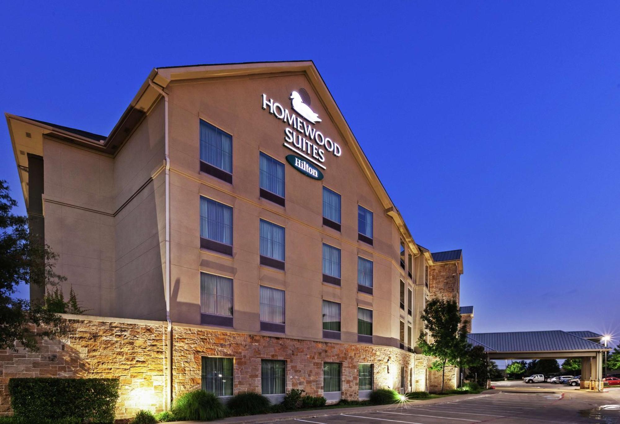 Homewood Suites By Hilton Waco Eksteriør billede