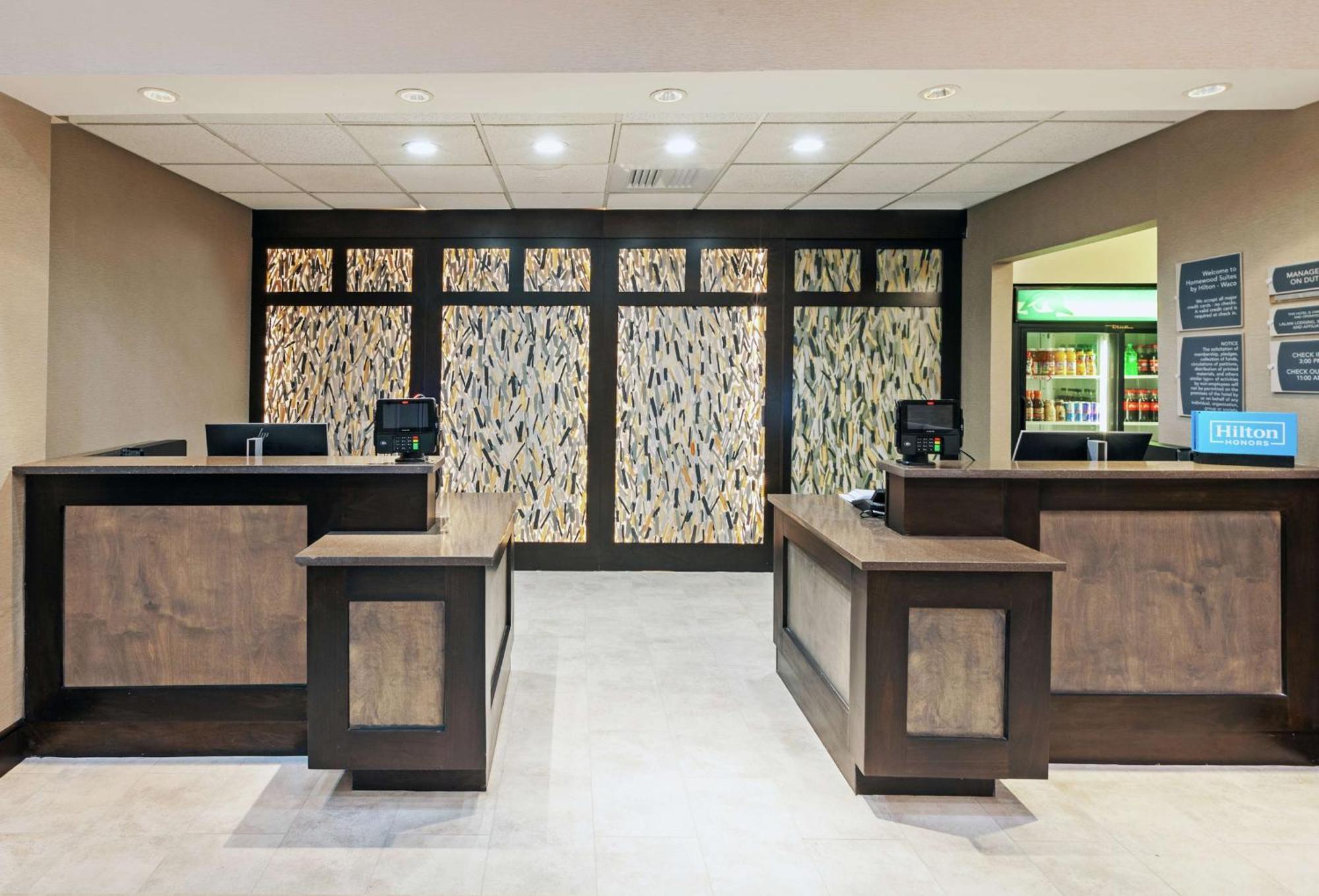Homewood Suites By Hilton Waco Eksteriør billede