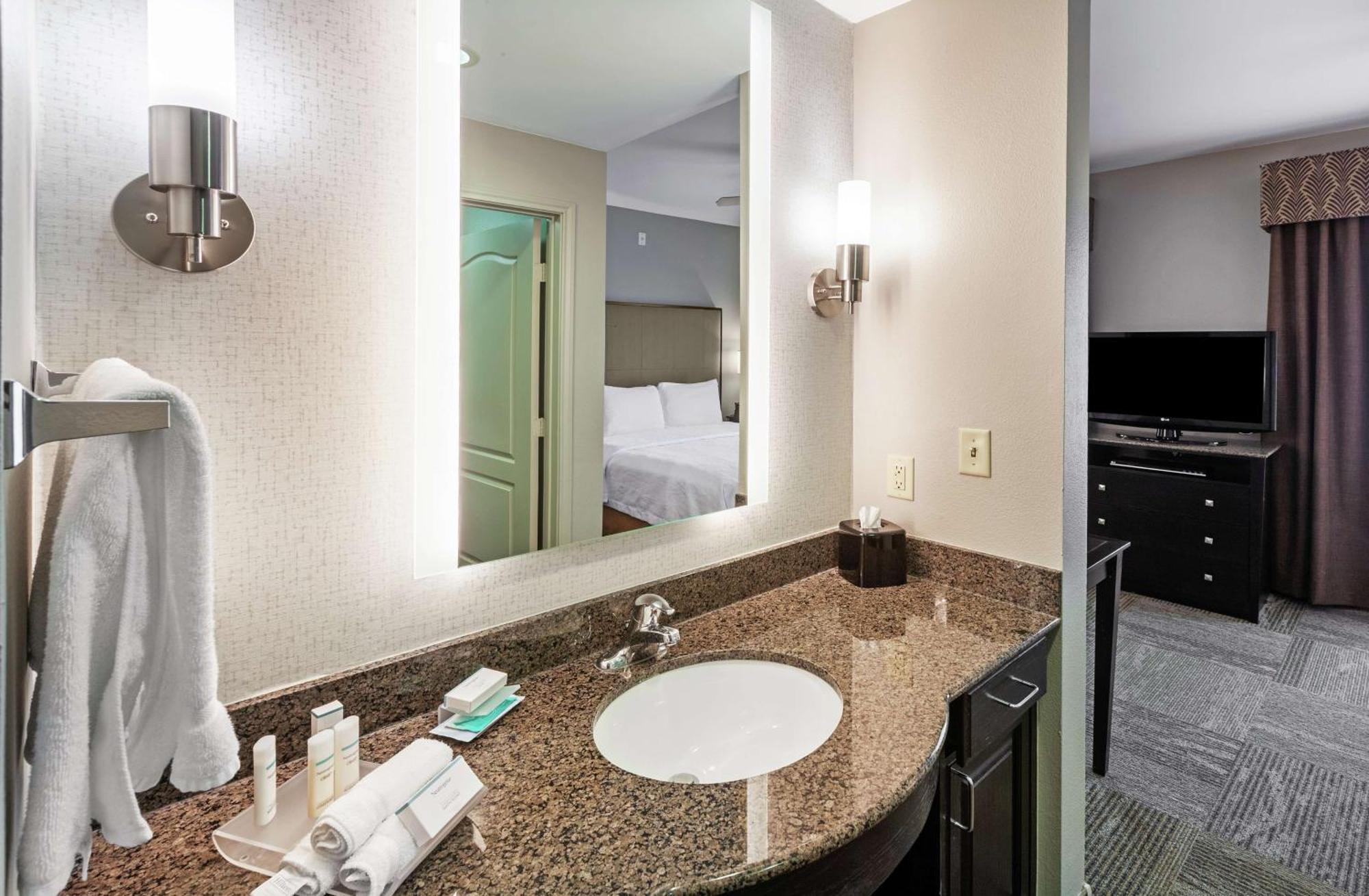 Homewood Suites By Hilton Waco Eksteriør billede
