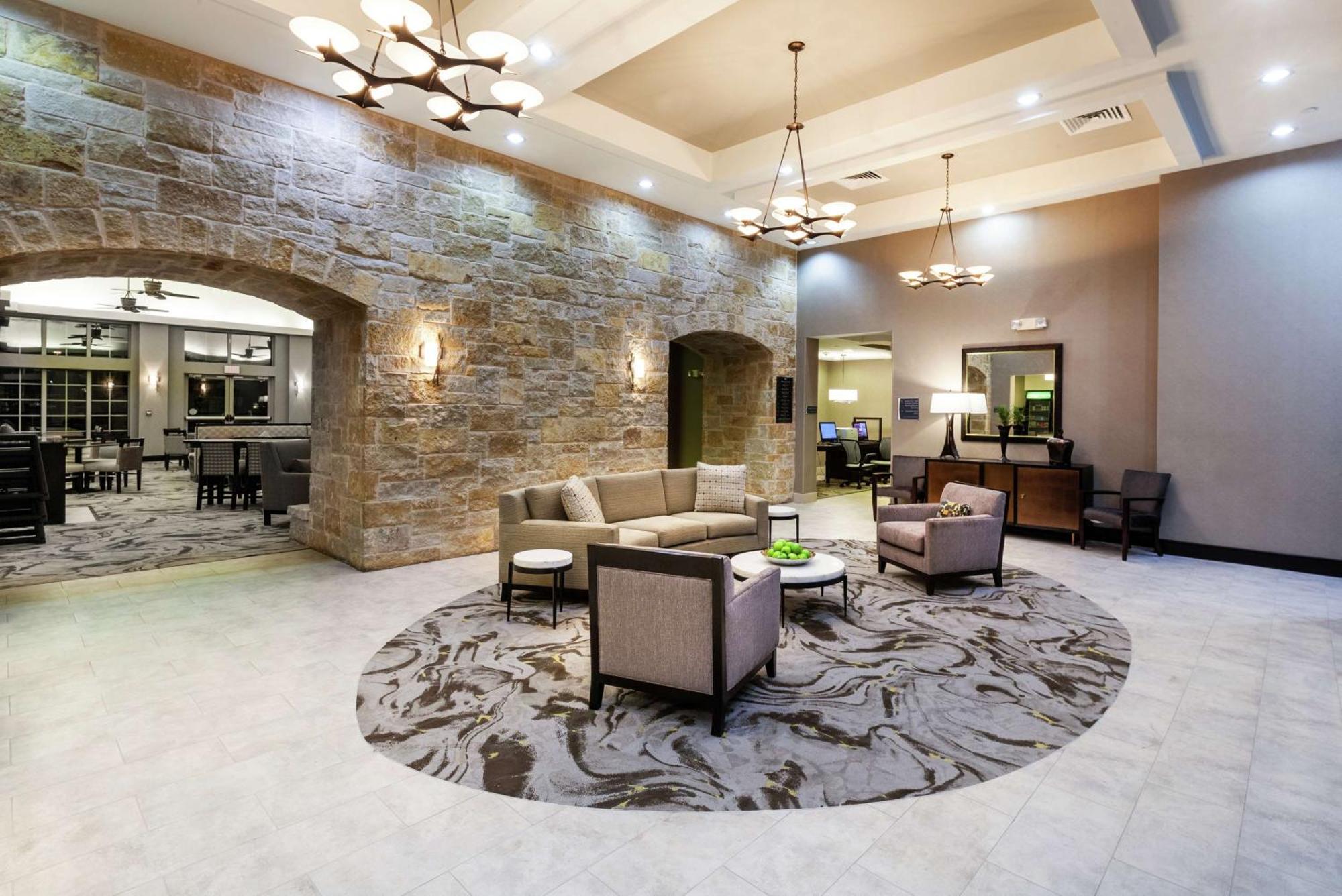 Homewood Suites By Hilton Waco Eksteriør billede