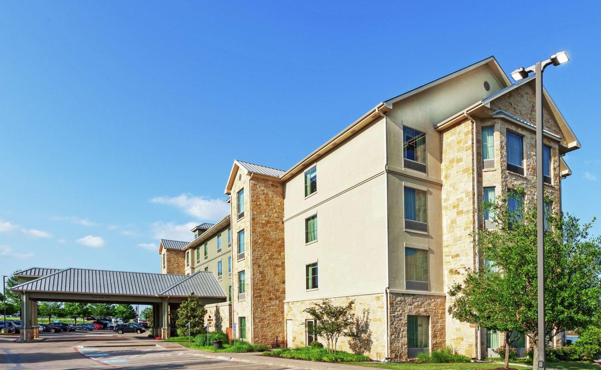 Homewood Suites By Hilton Waco Eksteriør billede