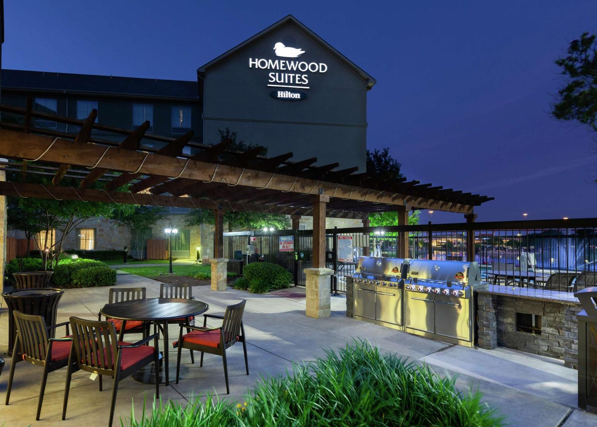 Homewood Suites By Hilton Waco Eksteriør billede