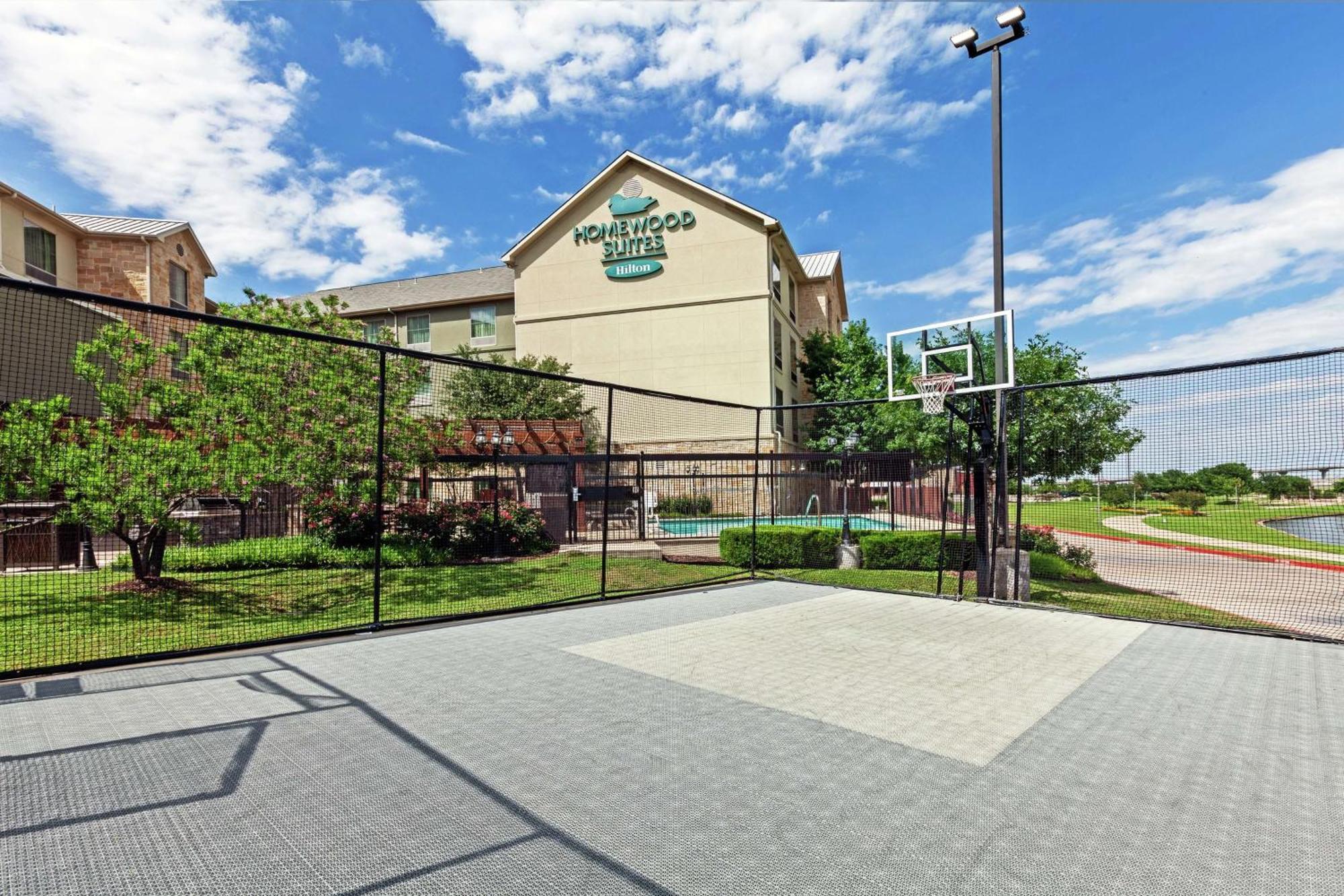 Homewood Suites By Hilton Waco Eksteriør billede